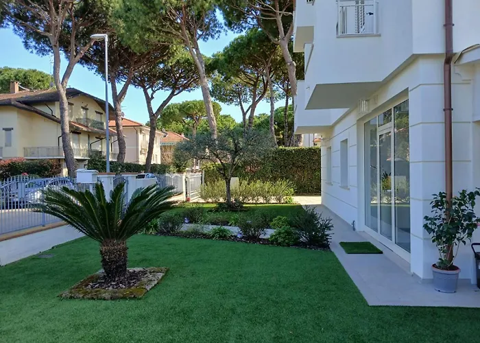 Cv006 - Cervia, Elegante Bilocale Con Aria Condizionata