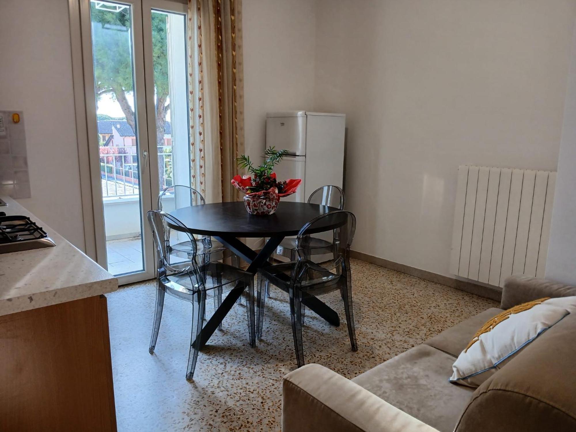 Cv006 - Cervia, Elegante Bilocale Con Aria Condizionata Apartment *