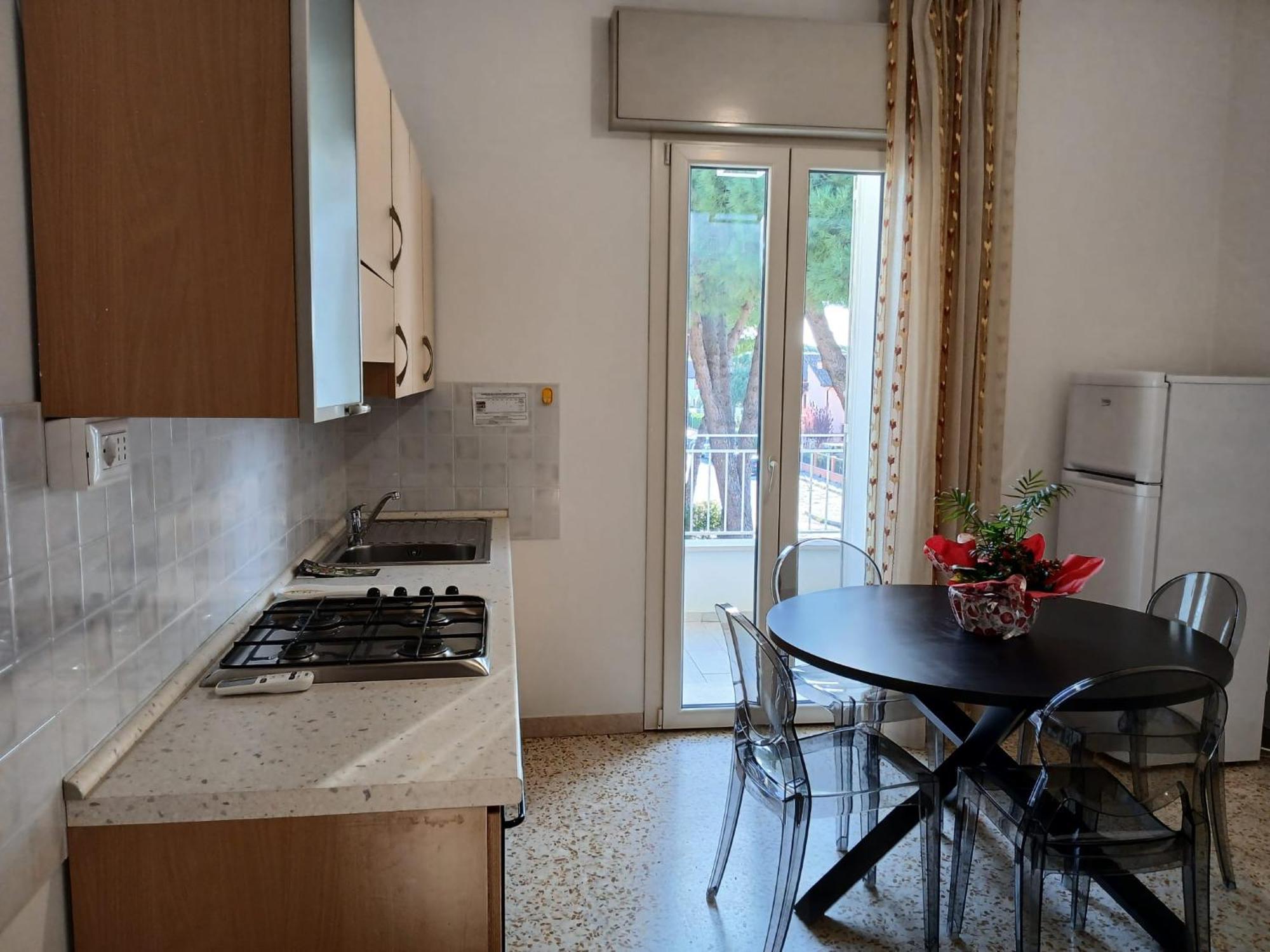 Cv006 - Cervia, Elegante Bilocale Con Aria Condizionata Apartment Cervia