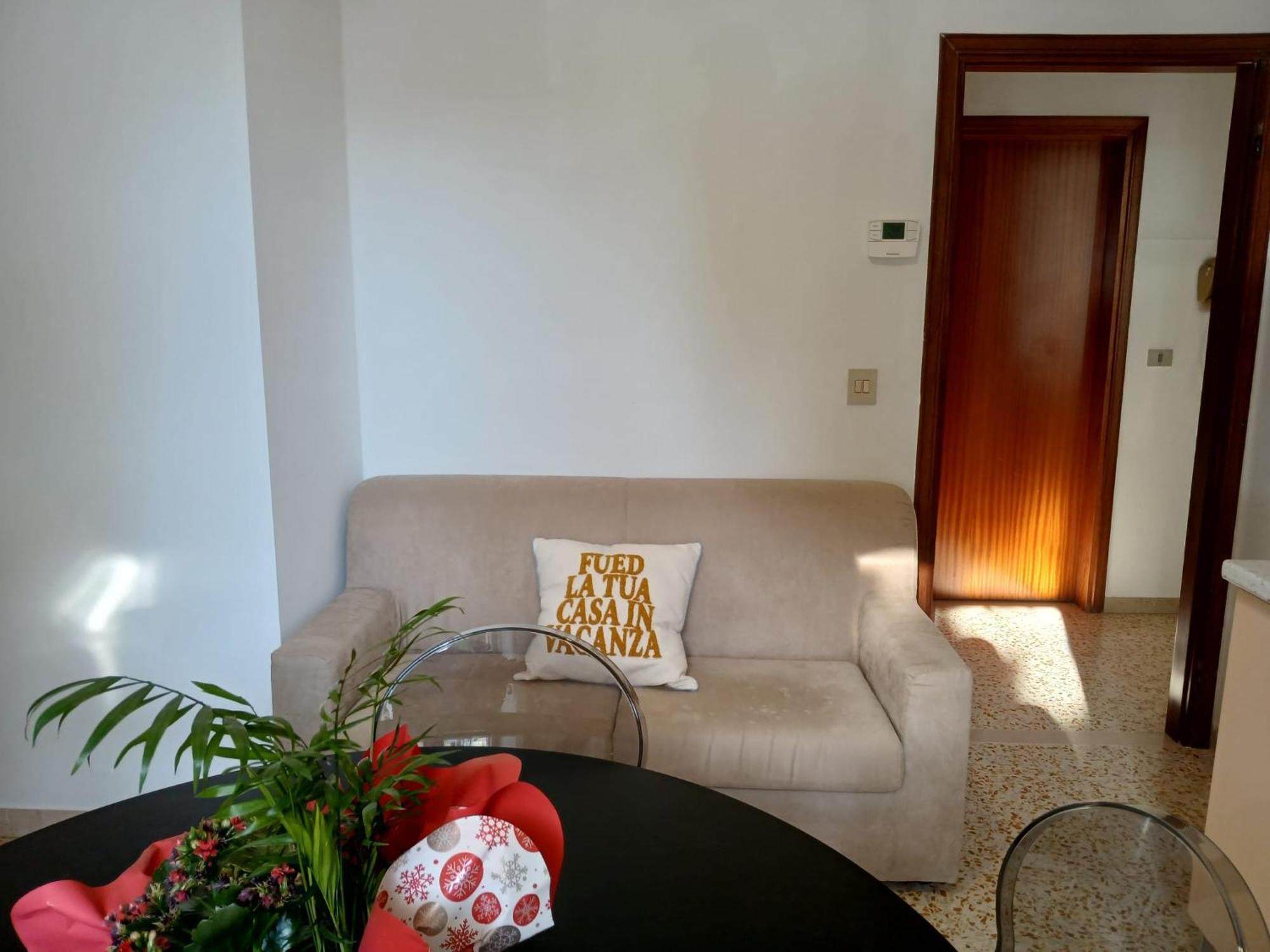 Cv006 - Cervia, Elegante Bilocale Con Aria Condizionata * Cervia