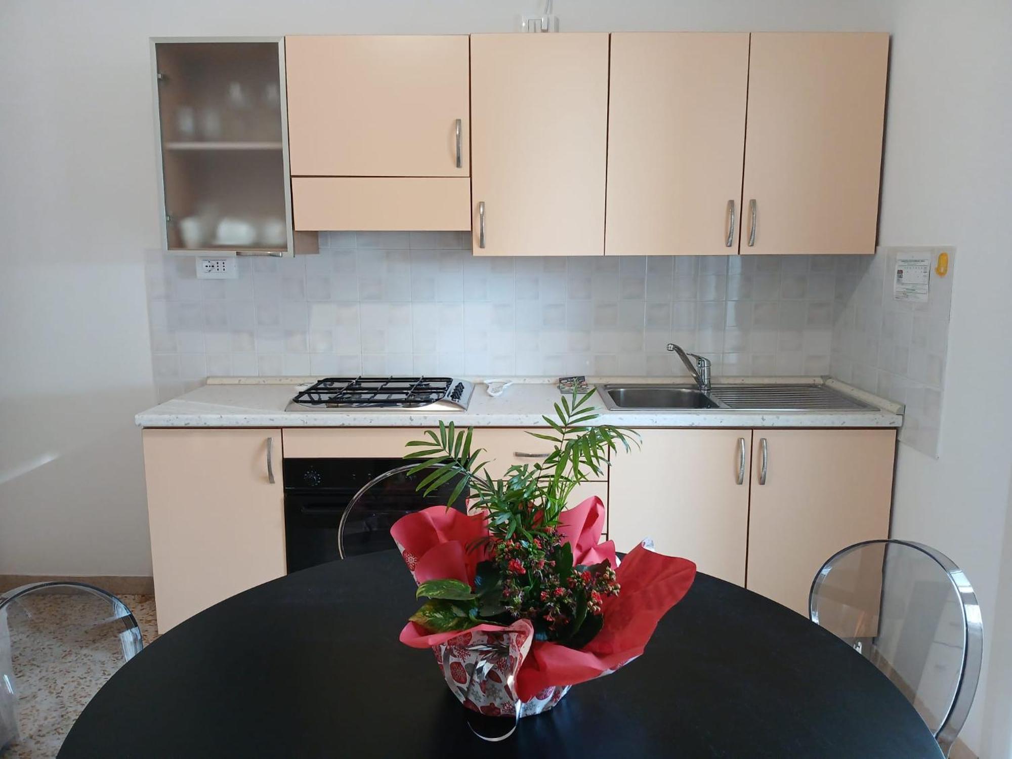 Cv006 - Cervia, Elegante Bilocale Con Aria Condizionata Apartment