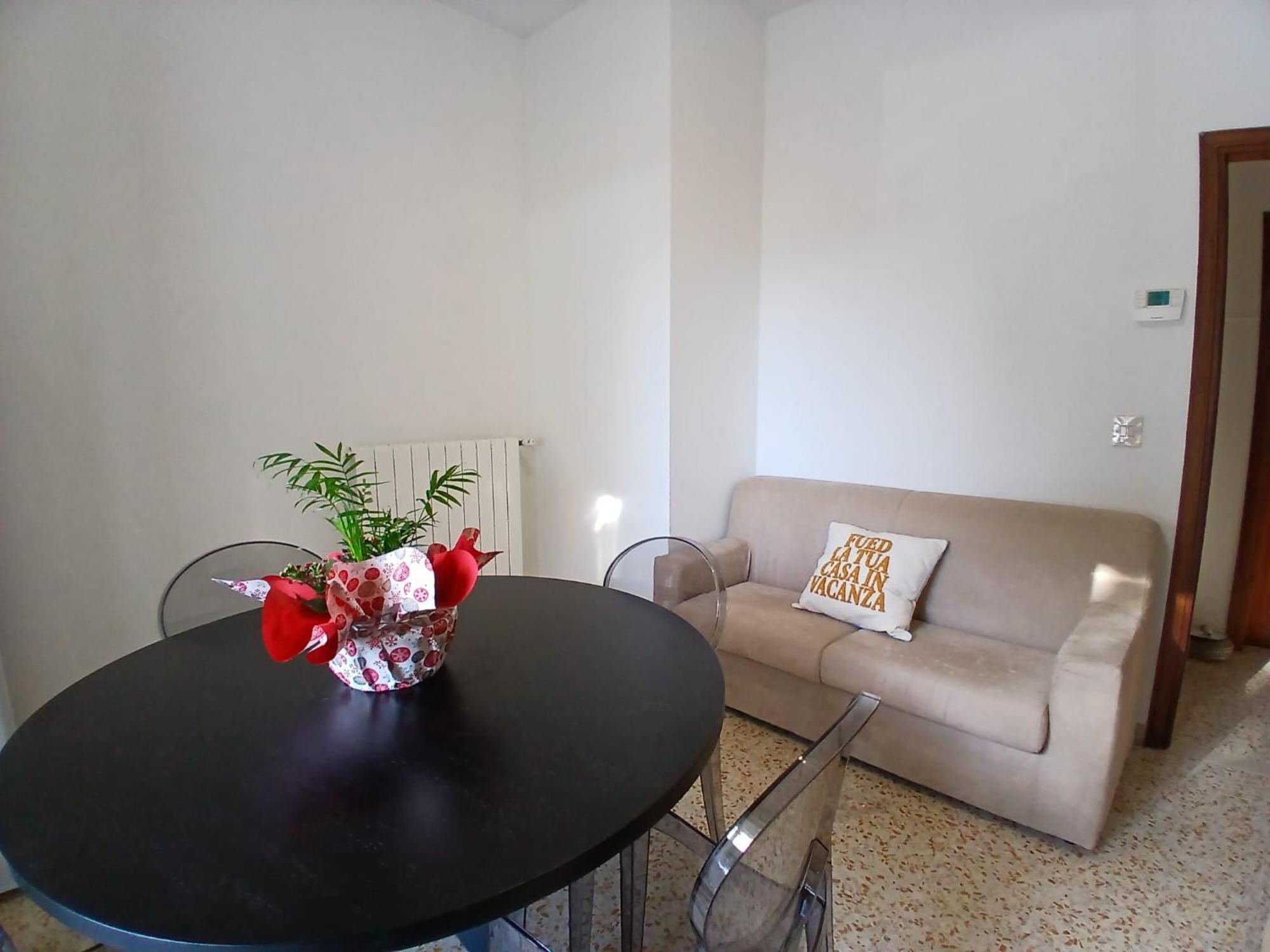 Cv006 - Cervia, Elegante Bilocale Con Aria Condizionata Cervia