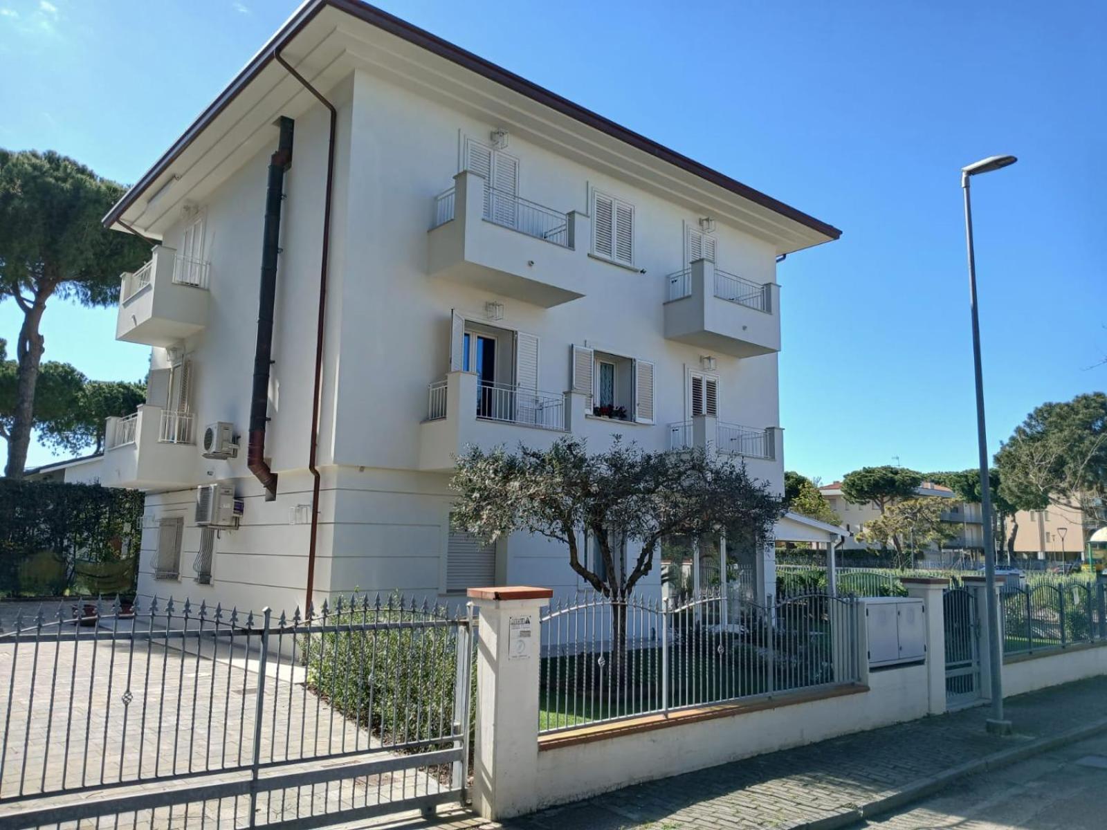 Appartamento Cv006 - Cervia, Elegante Bilocale Con Aria Condizionata *