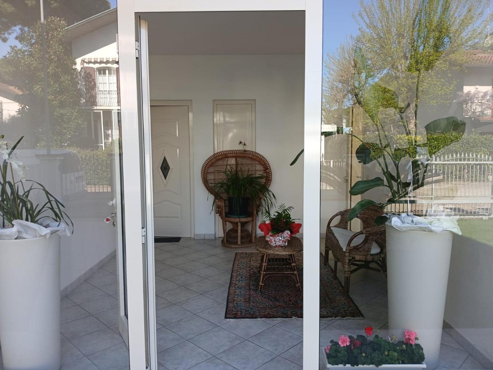 Cv006 - Cervia, Elegante Bilocale Con Aria Condizionata