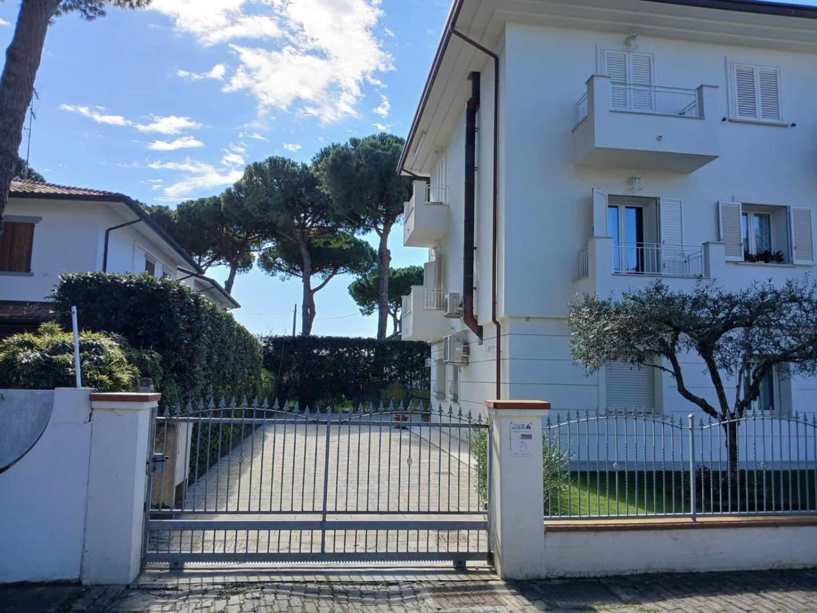 Cv006 - Cervia, Elegante Bilocale Con Aria Condizionata Apartment
