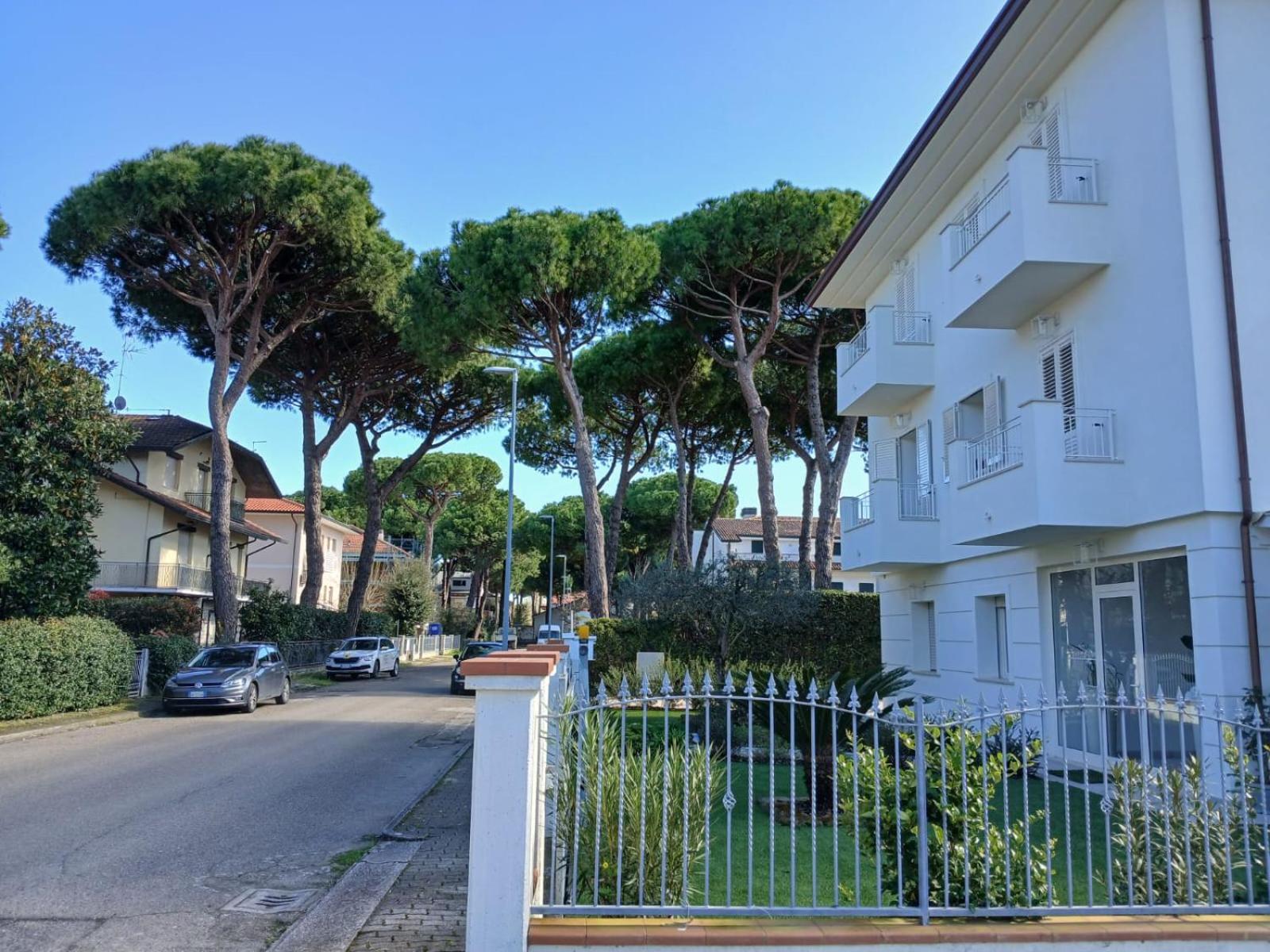 Apartment Cv006 - Cervia, Elegante Bilocale Con Aria Condizionata Cervia