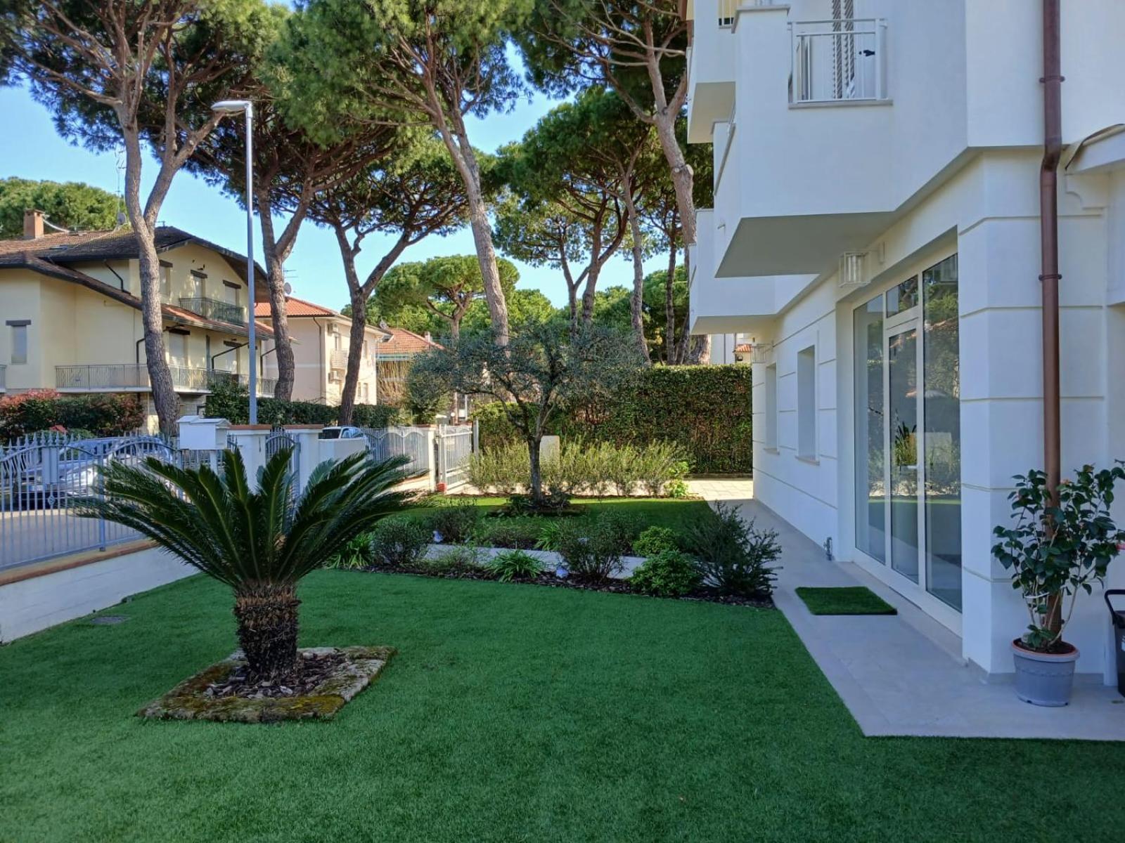 Cv006 - Cervia, Elegante Bilocale Con Aria Condizionata Apartment