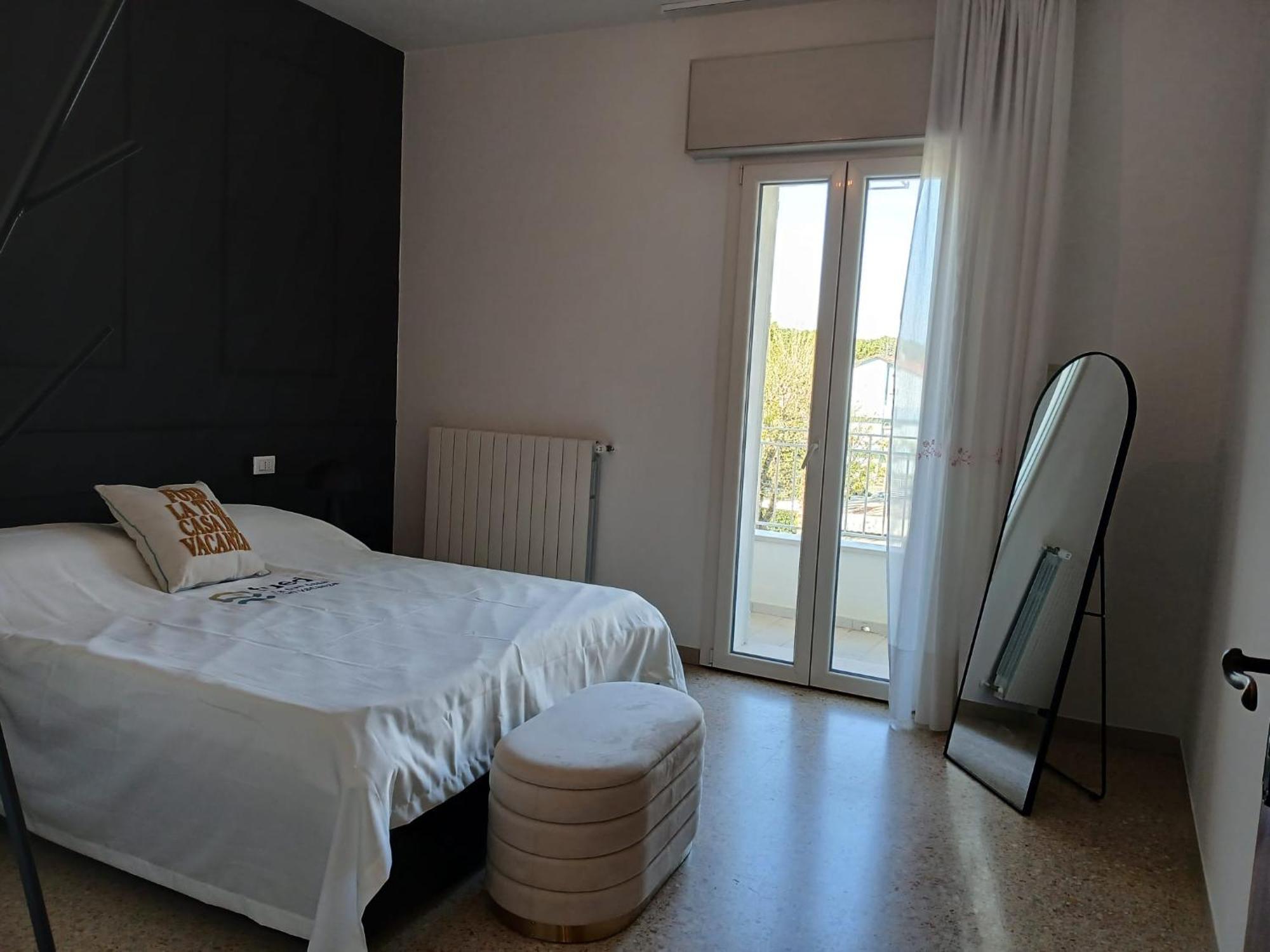 Cv006 - Cervia, Elegante Bilocale Con Aria Condizionata