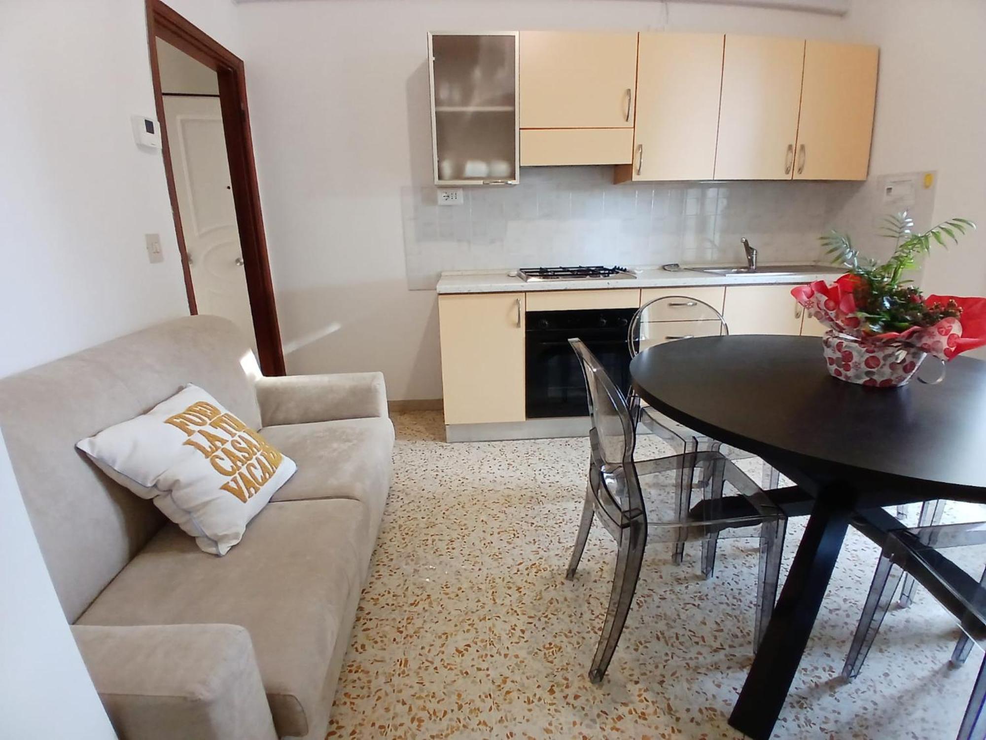 Appartamento Cv006 - Cervia, Elegante Bilocale Con Aria Condizionata *