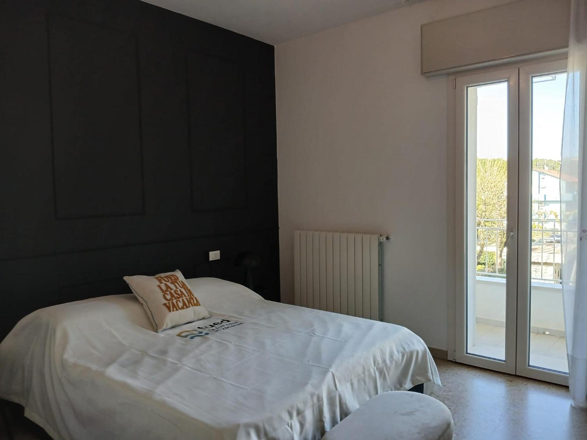 Cv006 - Cervia, Elegante Bilocale Con Aria Condizionata Cervia